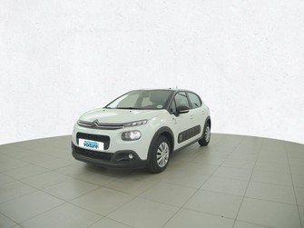 Photo Citroen C3 C3 PureTech 82 S&S BVM5