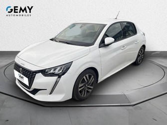 Photo Peugeot 208 PureTech 100 S&S BVM6 Allure