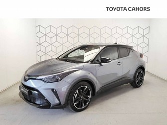 Photo Toyota C-HR Hybride 1.8L GR-Sport