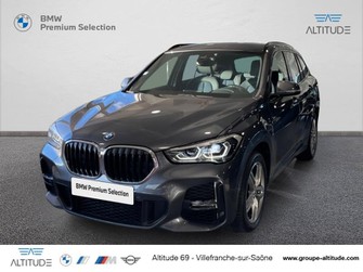 Photo Bmw X1 sDrive18iA 140ch M Sport DKG7