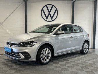 Photo Volkswagen Polo 1.0 TSI 95ch Style