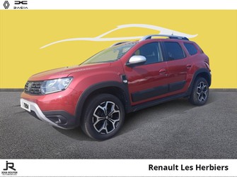 Photo Dacia Duster 1.5 Blue dCi 115ch Prestige 4x2