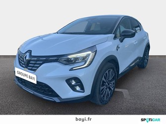 Photo Renault Captur Captur Blue dCi 115 EDC