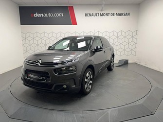 Photo Citroen C4 Cactus PureTech 130 S&amp;S BVM6 Shine 5p