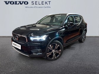 Photo Volvo XC40 T5 Twin Engine 180 + 82ch Inscription Luxe DCT 7