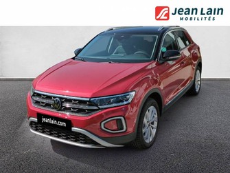 Photo Volkswagen T-Roc 2.0 TDI 150 Start/Stop DSG7 4Motion Style