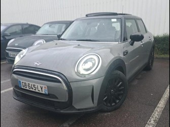 Photo Mini Cooper Mini 5 Portes Cooper 136ch Edition Camden