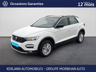 Photo Volkswagen T-Roc 1.5 TSI 150 EVO START/STOP BVM6 Lounge
