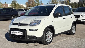 Photo Fiat Panda MY22 1.0 70 ch Hybride BSG S/S