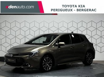 Photo Toyota Corolla XII Hybride 140ch Design 5p