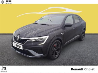 Photo Renault Arkana 1.6 E-Tech 145ch RS Line -21B