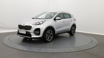 Photo Kia Sportage 1.6 T-GDi 160ch MHEV BVM6 4x2 GT-line