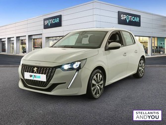 Photo Peugeot 208 PureTech 75 S&S BVM5 Active