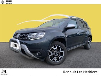 Photo Dacia Duster 1.5 Blue dCi 115ch Prestige 4x2 E6U