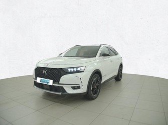 Photo DS 7 Crossback BlueHDi 130 EAT8 - Performance Line+