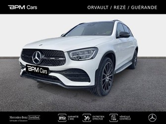 Photo Mercedes GLC e 194+122ch AMG Line 4Matic 9G-Tronic