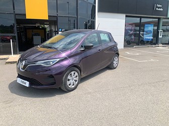 Photo Renault ZOE Zoe R110 Achat Intégral