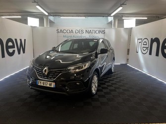 Photo Renault Kadjar TCe 140 FAP Business