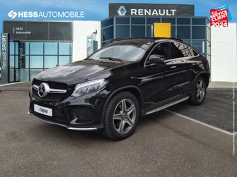 Photo Mercedes GLE GLE Coupe 350 d 258ch Fascination 4Matic 9G-Tronic