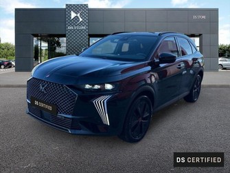 Photo DS 7 Crossback BlueHDi 130ch Performance Line + Automatique