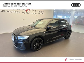 Photo Audi A1 SPORTBACK A1 Sportback 30 TFSI 116 ch S tronic 7