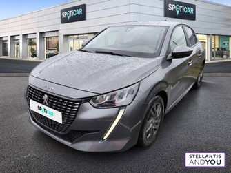 Photo Peugeot 208 PureTech 100 S&S BVM6 Style