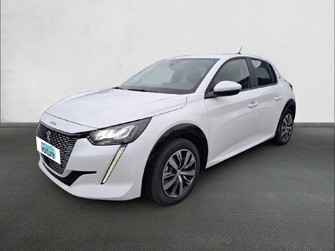 Photo Peugeot 208 ELECTRIQUE 50 kWh 136ch - Active