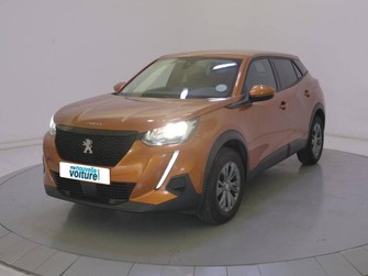 Photo Peugeot 2008 PureTech 130 S&amp;S EAT8 - Active