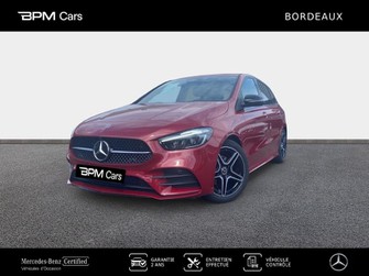 Photo Mercedes Classe B Classe B 200 163ch AMG Line 7G-DCT