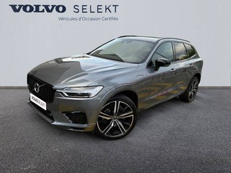 Photo Volvo XC60 XC60 T6 Recharge AWD 253 ch + 87 ch Geartronic 8