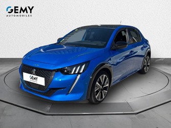Photo Peugeot 208 BlueHDi 100 S&S BVM6 GT