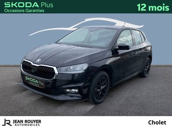 Photo Skoda Fabia Fabia 1.0 TSI 95 ch BVM5