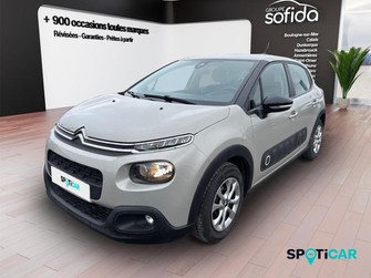 Photo Citroen C3 PureTech 68ch Feel