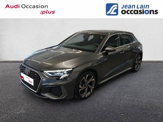 Photo Audi A3 Sportback 35 TDI 150 S tronic 7 S line