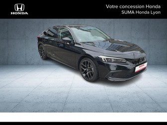 Photo Honda Civic E:HEV 2.0 i-MMD Advance