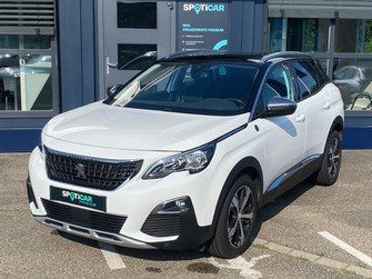 Photo Peugeot 3008 1.2 PureTech 130ch S&S Crossway EAT8
