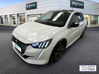 Photo Peugeot 208 PureTech 100 S&S BVM6 GT