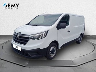 Photo Renault Trafic FGN L1H1 3000 KG BLUE DCI 130 CONFORT