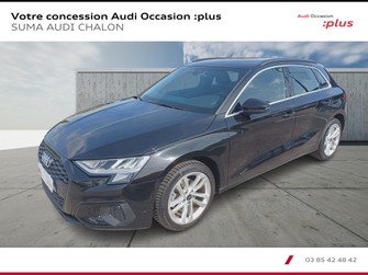Photo Audi A3 SPORTBACK A3 Sportback 30 TFSI Mild Hybrid 110 S tronic 7