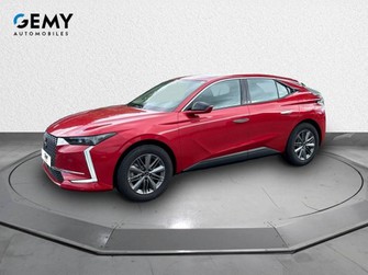 Photo DS 4 Hybride E-Tense 225 EAT8 Bastille