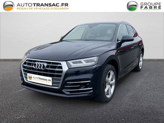 Photo Audi Q5 BUSINESS Q5 50 TFSI e 299 S tronic 7 Quattro