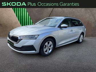 Photo Skoda Octavia Combi 2.0 TDI 116ch Business Euro6d-AP