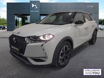 Photo DS 3 Crossback PureTech 130 S&S EAT8 Business