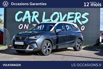 Photo Seat Arona Arona 1.0 TSI 110 ch Start/Stop DSG7