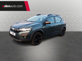 Photo Dacia Sandero ECO-G 100 Stepway Extreme +