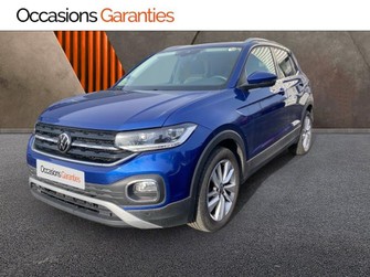 Photo Volkswagen T-Cross 1.0 TSI 110ch Carat DSG7