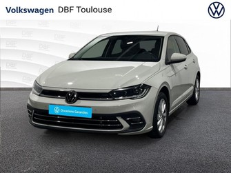 Photo Volkswagen Polo 1.0 TSI 110 S&S DSG7 Style