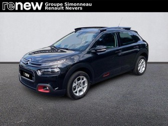 Photo Citroen C4 Cactus PureTech 110 S&S BVM6 Feel
