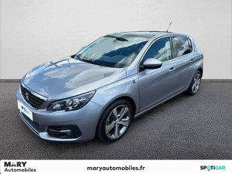 Photo Peugeot 308 PureTech 110ch S&S BVM6 Tech Edition
