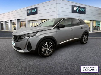 Photo Peugeot 3008 BlueHDi 130ch S&S EAT8 Allure Pack